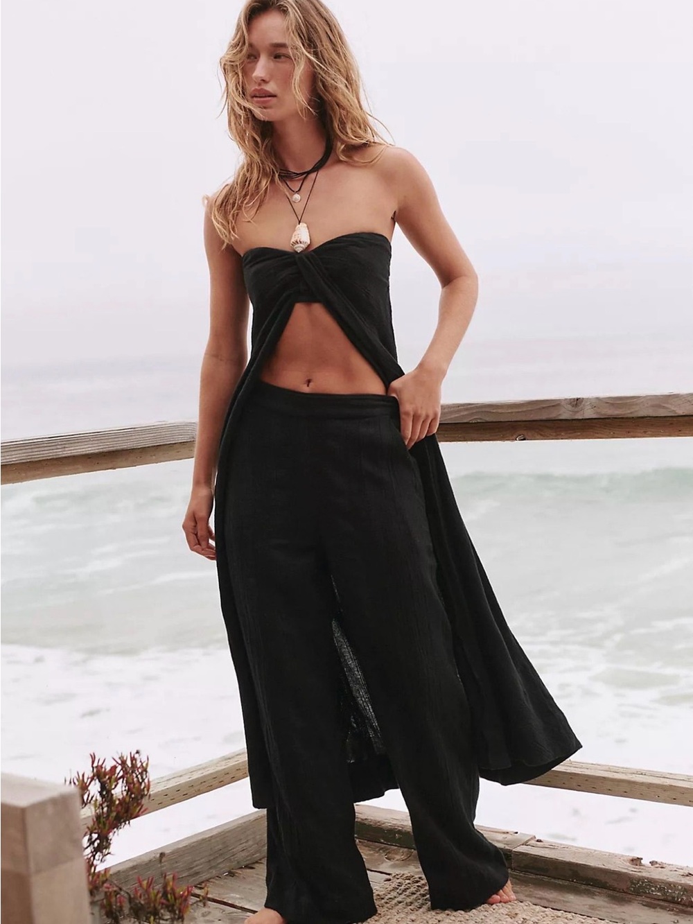 Free People Bonita Set, medium, NWT, $128 - Picture 5 of 5